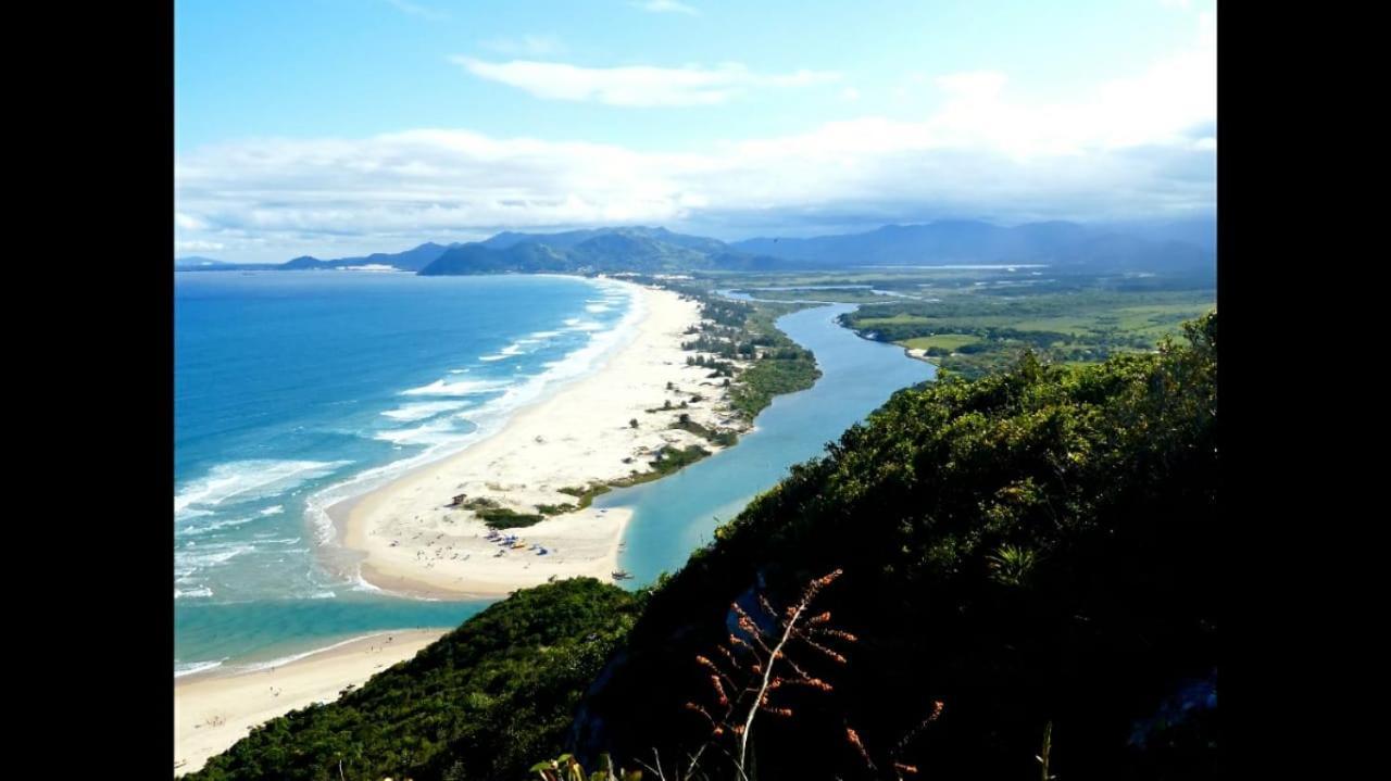 Chales Da Guarda do Embaú Kültér fotó